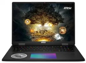 MSI Titan HX Dragon Intel Core Ultra 9 285HX 96GB RAM 18.0 İnç