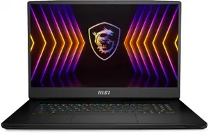 MSI Titan GT77 12UHS-036TR Intel Core i9-12900HX 64GB RAM 17.3 İnç