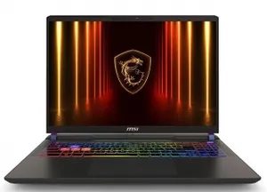 MSI Vector HX AI Intel Core Ultra 7 255HX 32GB RAM 16.0 İnç