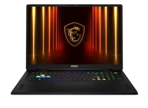 MSI Vector HX AI Intel Core Ultra 9 275HX RTX 5070 Ti 140W