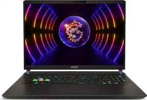 MSI Vector GP68HX 13VH-227XTR Intel Core i9-13980HX 32GB RAM 16.0 İnç