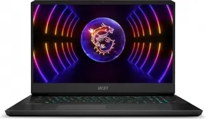 MSI Vector GP77 13VG-015TR Intel Core i9-13900H 32GB RAM 17.3 İnç