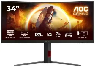 AOC CU34G4