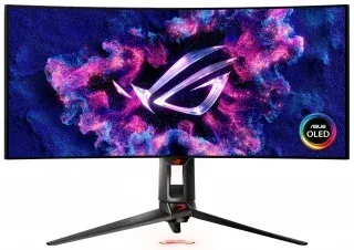 Asus ROG Swift OLED PG34WCDM