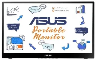 Asus ZenScreen Ink MB14AHD