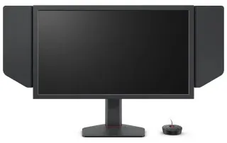 BenQ Zowie XL2586X