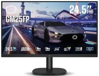 Cooler Master GM25FP
