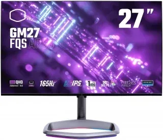 Cooler Master GM27-FQS ARGB