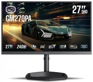 Cooler Master GM27QPA
