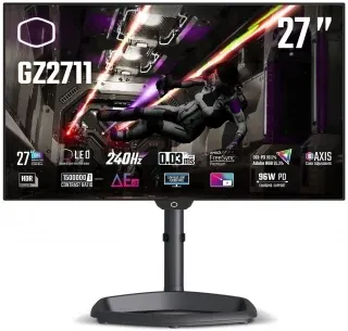 Cooler Master Tempest GZ2711