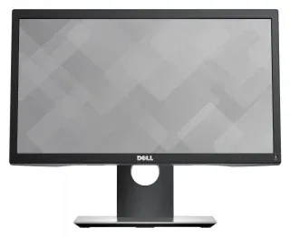 Dell P2018H