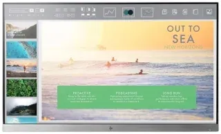 HP EliteDisplay E233 (2PD30AA)