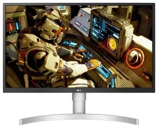 LG 27UL550-W