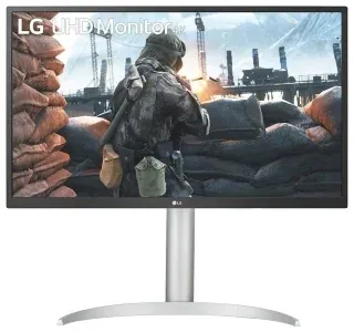 LG 27UP550-W