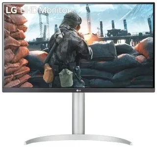 LG 27UP650-W