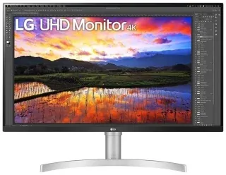 LG 32UN650-W