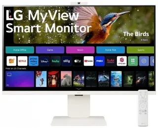 LG MyView 32SR85U-W
