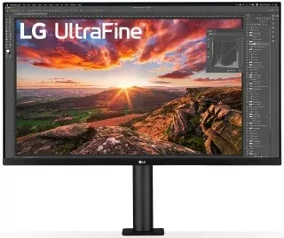 LG UltraFine 32UN880P-B