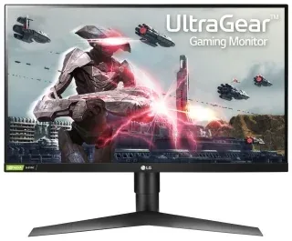 LG UltraGear 27GL650F-B