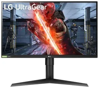 LG UltraGear 27GL83AP-B