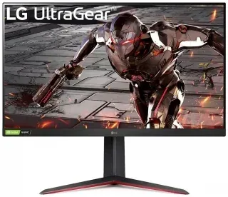 LG UltraGear 32GN55R-B