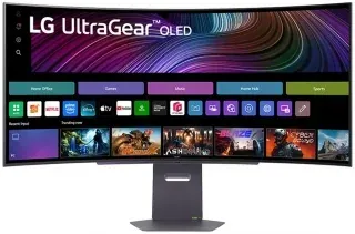 LG UltraGear 45GX90SA-B