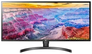 LG UltraWide 34WL550-B