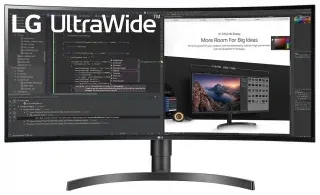 LG UltraWide 34WN80C-B