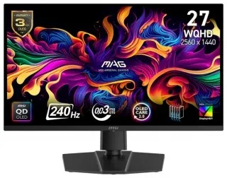 MSI MAG 271QP QD-OLED X24