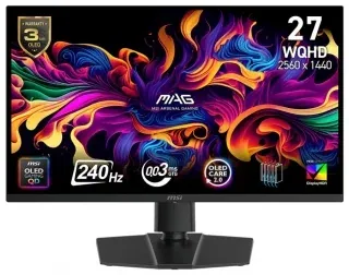 MSI MAG 273QP QD-OLED X24