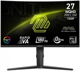 MSI MAG 275CQRF QD E2