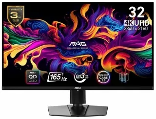 MSI MAG 321UP QD-OLED