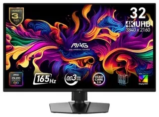 MSI MAG 322UP QD-OLED E16