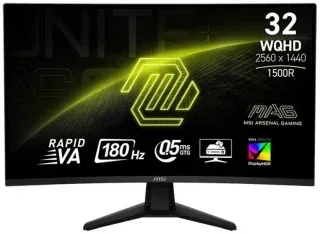 MSI MAG 32CQ6F