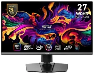 MSI MPG 271QRX QD-OLED