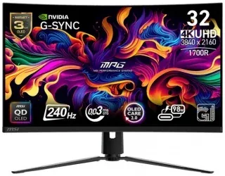 MSI MPG 321CURX QD-OLED