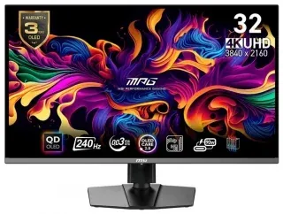MSI MPG 321URX QD-OLED