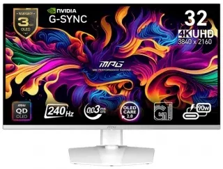 MSI MPG 321URXW QD-OLED