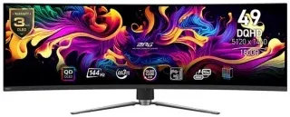 MSI MPG 491CQP QD-OLED