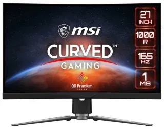MSI MPG Artymis 273CQR-QD