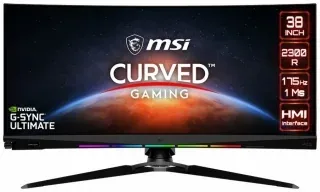 MSI Optix MEG381CQR Plus