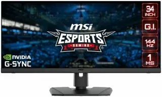 MSI Optix MPG341QR