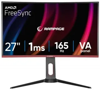 Rampage VY27R165C Voyager