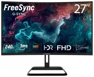 Rampage XYRA XR27C240F