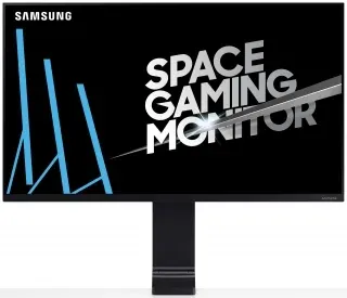Samsung 32" Space Gaming SR75Q LS32R750QEMXUF