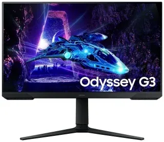 Samsung Odyssey G3 27" LS27DG302EUXUF (S27DG30)