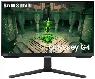 Samsung Odyssey G4 25" LS25BG400EUXUF (S25BG40)