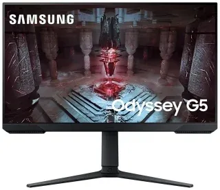 Samsung Odyssey G5 27" LS27CG510EUXUF (S27CG510)