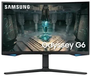 Samsung Odyssey G6 27" LS27BG652EUXUF