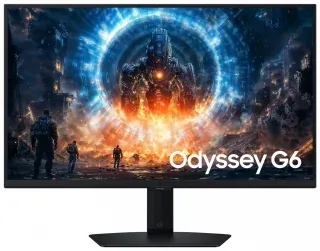 Samsung Odyssey G6 27" LS27FG602EUXUF